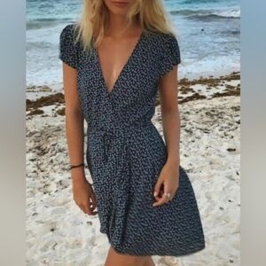 Brandy Melville Wrap Dress